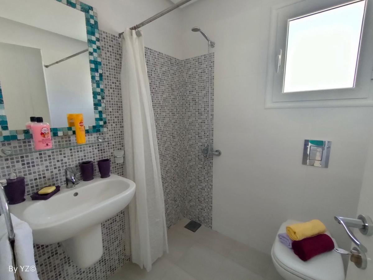 Appartement Standing Nabeul Beni Khiar Zewnętrze zdjęcie